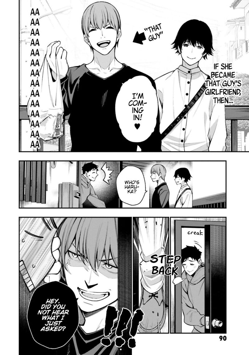 Kare To Kanojo No Sentaku Chapter 9 Page 8