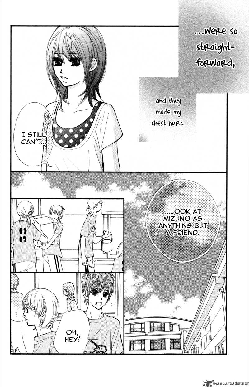 Kare Wa Tomodachi Chapter 12 Page 24