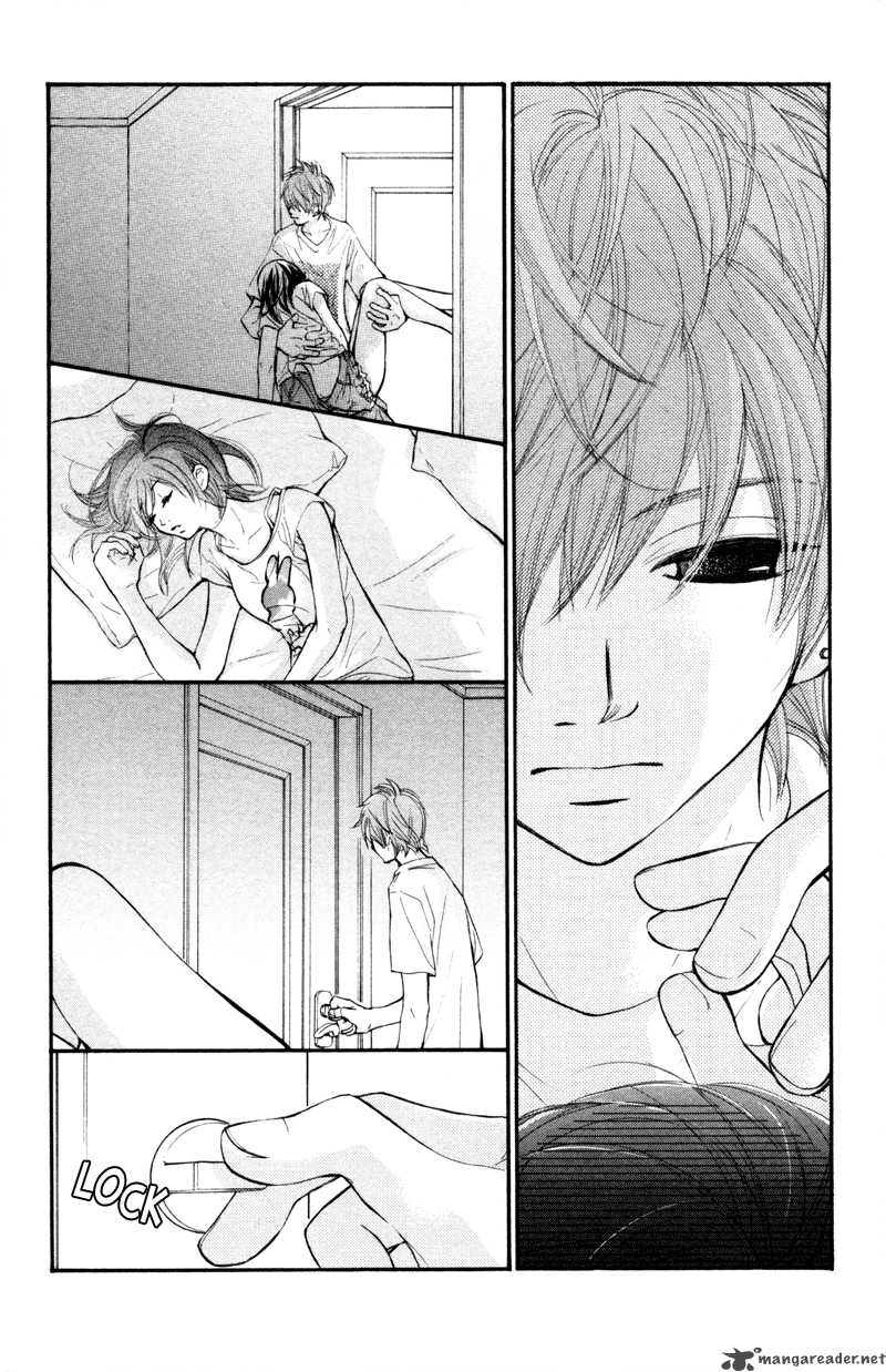 Kare Wa Tomodachi Chapter 12 Page 6