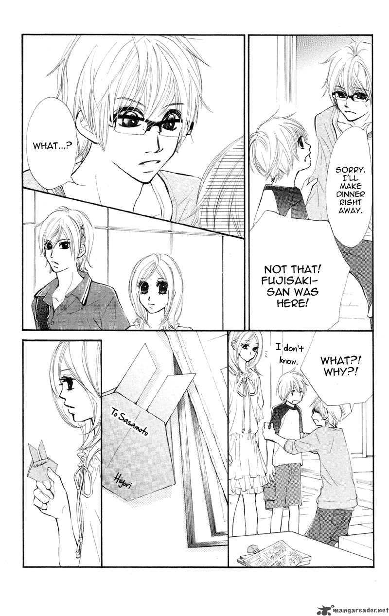 Kare Wa Tomodachi Chapter 13 Page 28