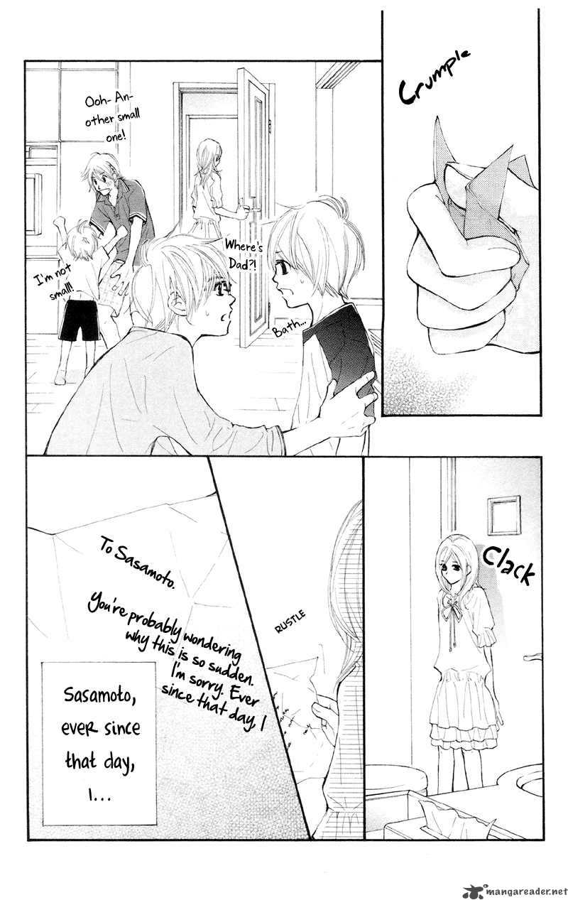 Kare Wa Tomodachi Chapter 13 Page 29
