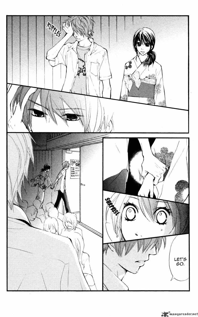Kare Wa Tomodachi Chapter 18 Page 6