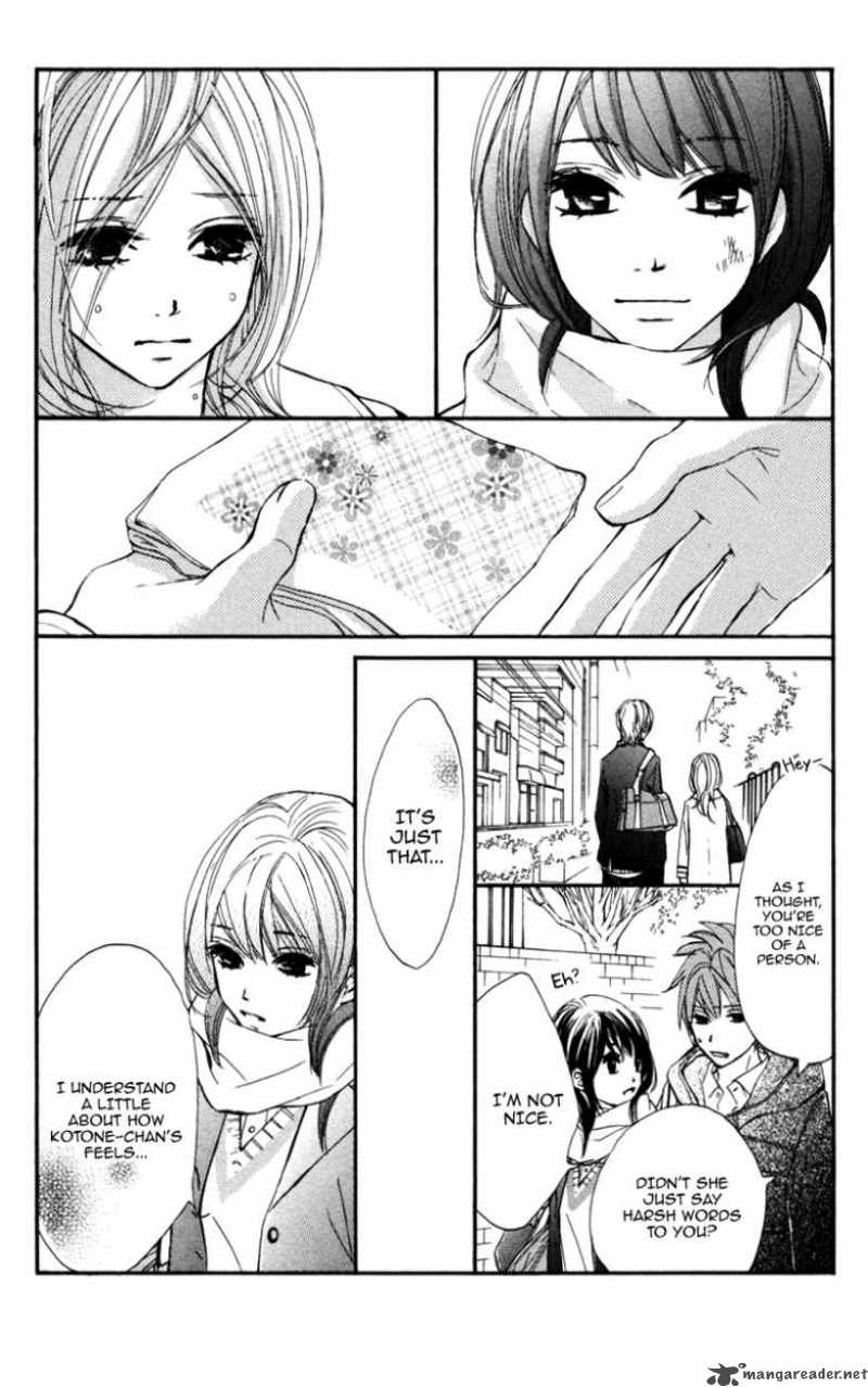 Kare Wa Tomodachi Chapter 21 Page 28