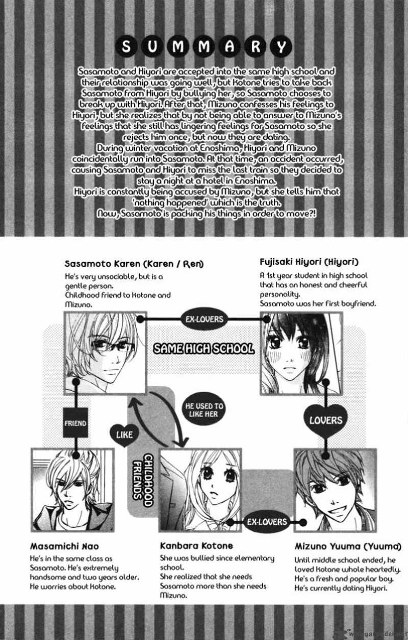 Kare Wa Tomodachi Chapter 21 Page 6