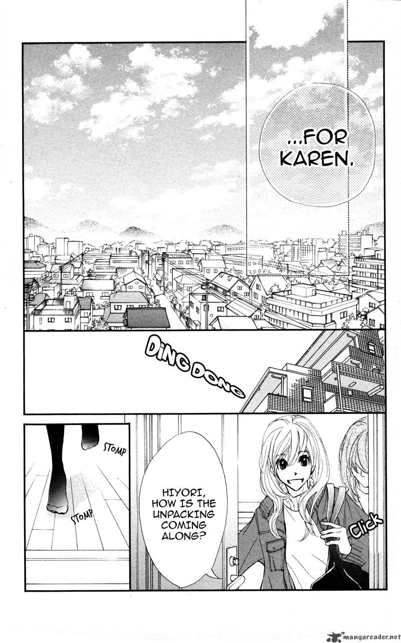 Kare Wa Tomodachi Chapter 26 Page 24