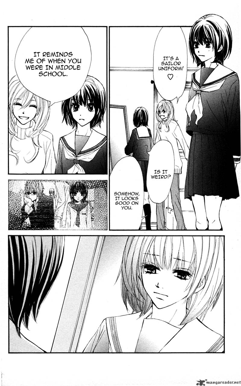 Kare Wa Tomodachi Chapter 26 Page 27