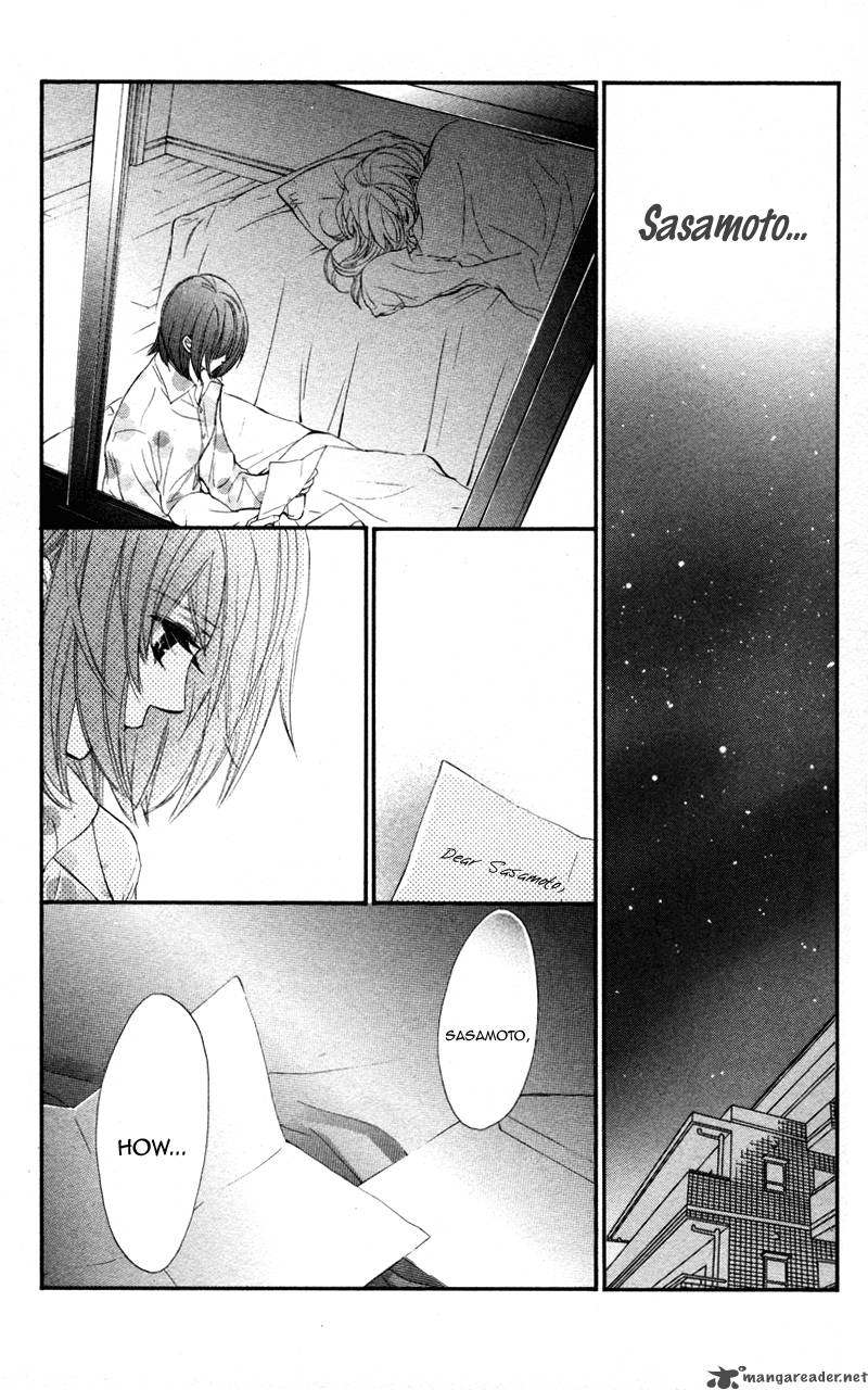 Kare Wa Tomodachi Chapter 26 Page 28