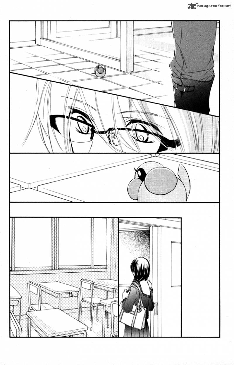Kare Wa Tomodachi Chapter 28 Page 27