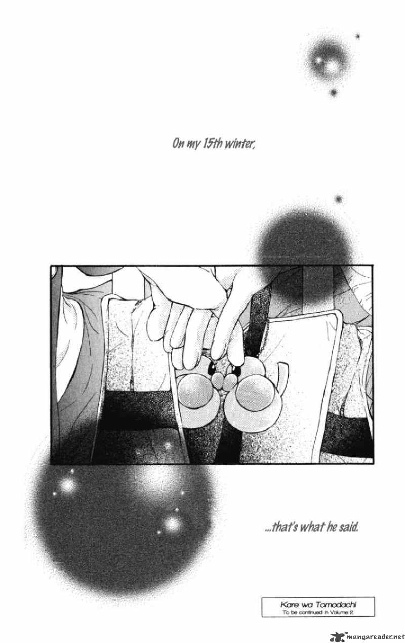 Kare Wa Tomodachi Chapter 4 Page 48
