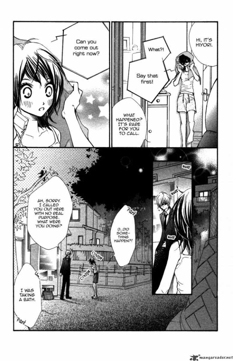 Kare Wa Tomodachi Chapter 5 Page 33