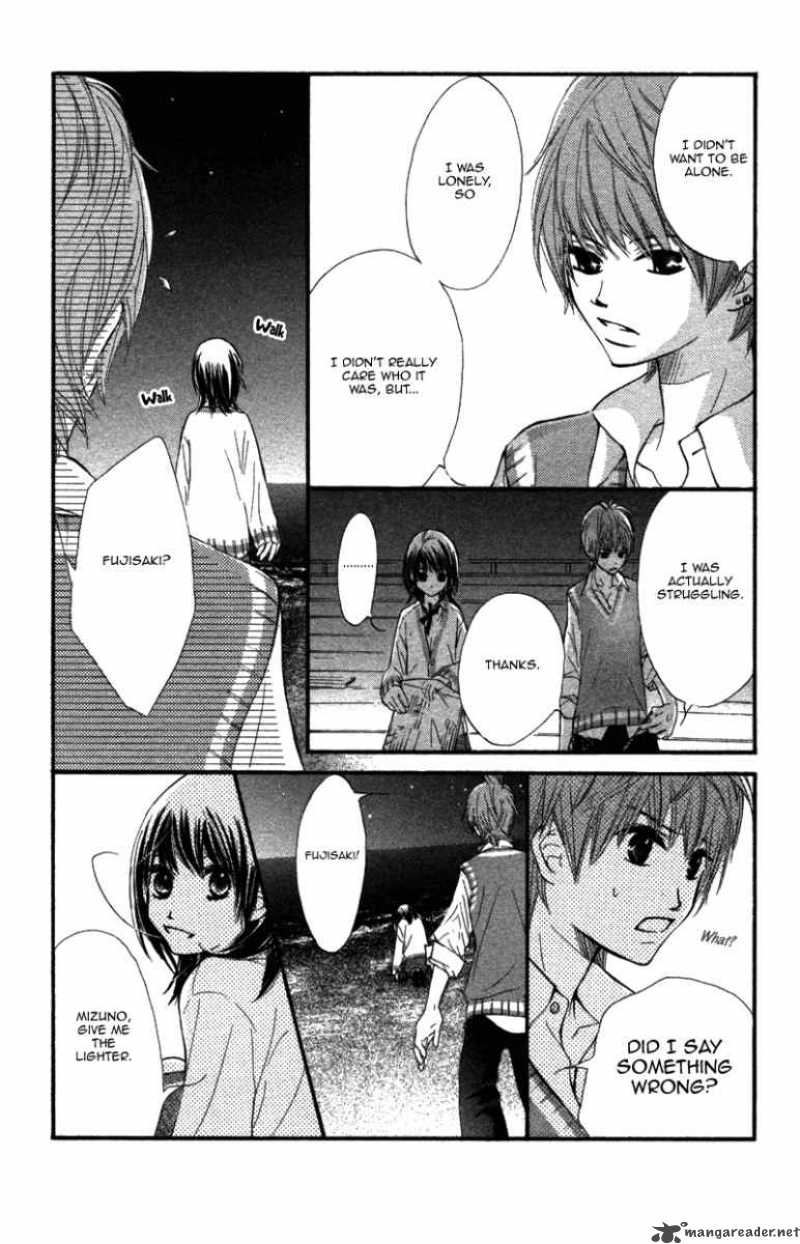 Kare Wa Tomodachi Chapter 6 Page 28