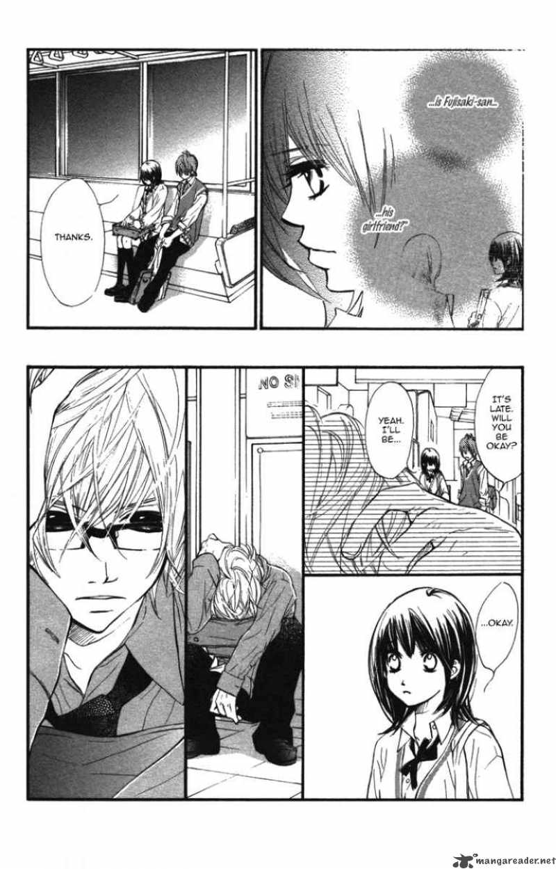 Kare Wa Tomodachi Chapter 6 Page 33
