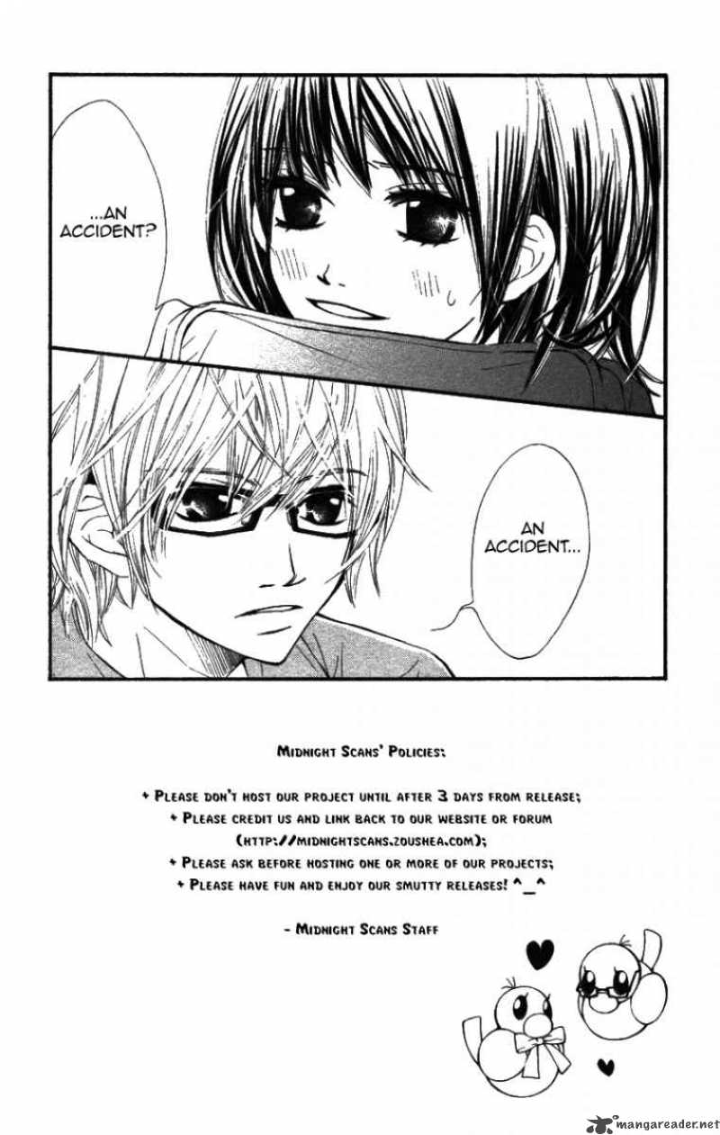 Kare Wa Tomodachi Chapter 6 Page 8