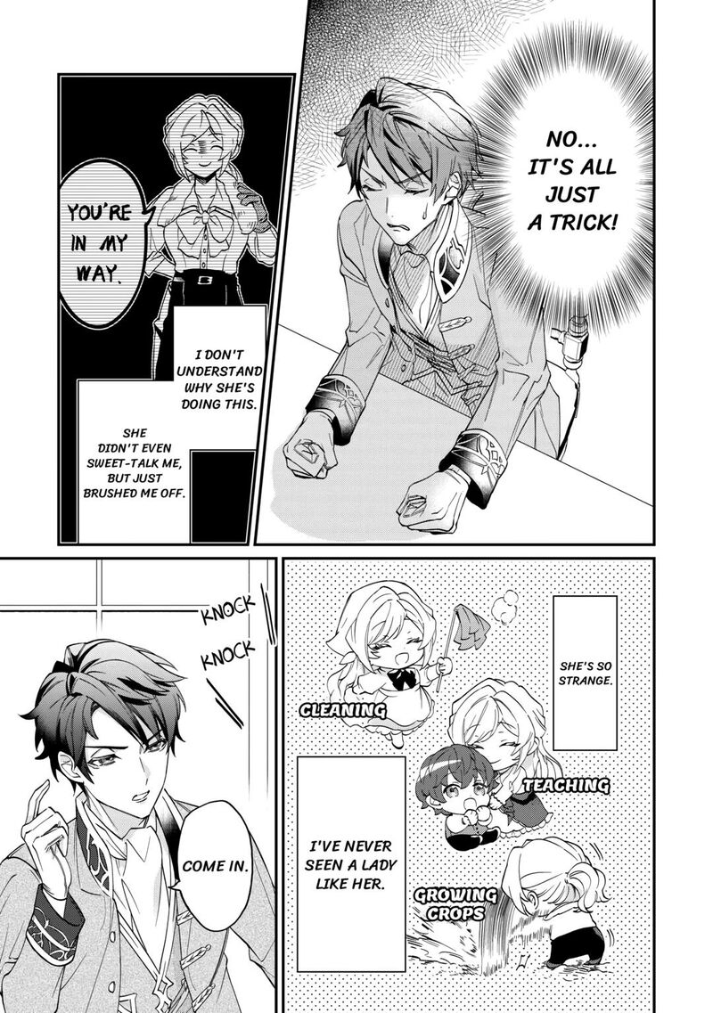 Karei Ni Rien Shite Misemasuwa Chapter 1 Page 35