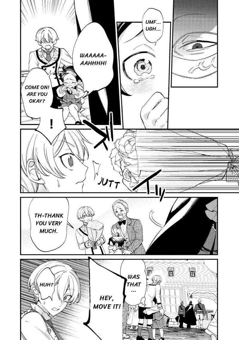 Karei Ni Rien Shite Misemasuwa Chapter 10 Page 10