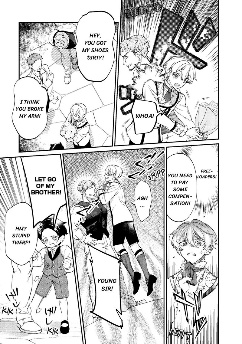 Karei Ni Rien Shite Misemasuwa Chapter 10 Page 11