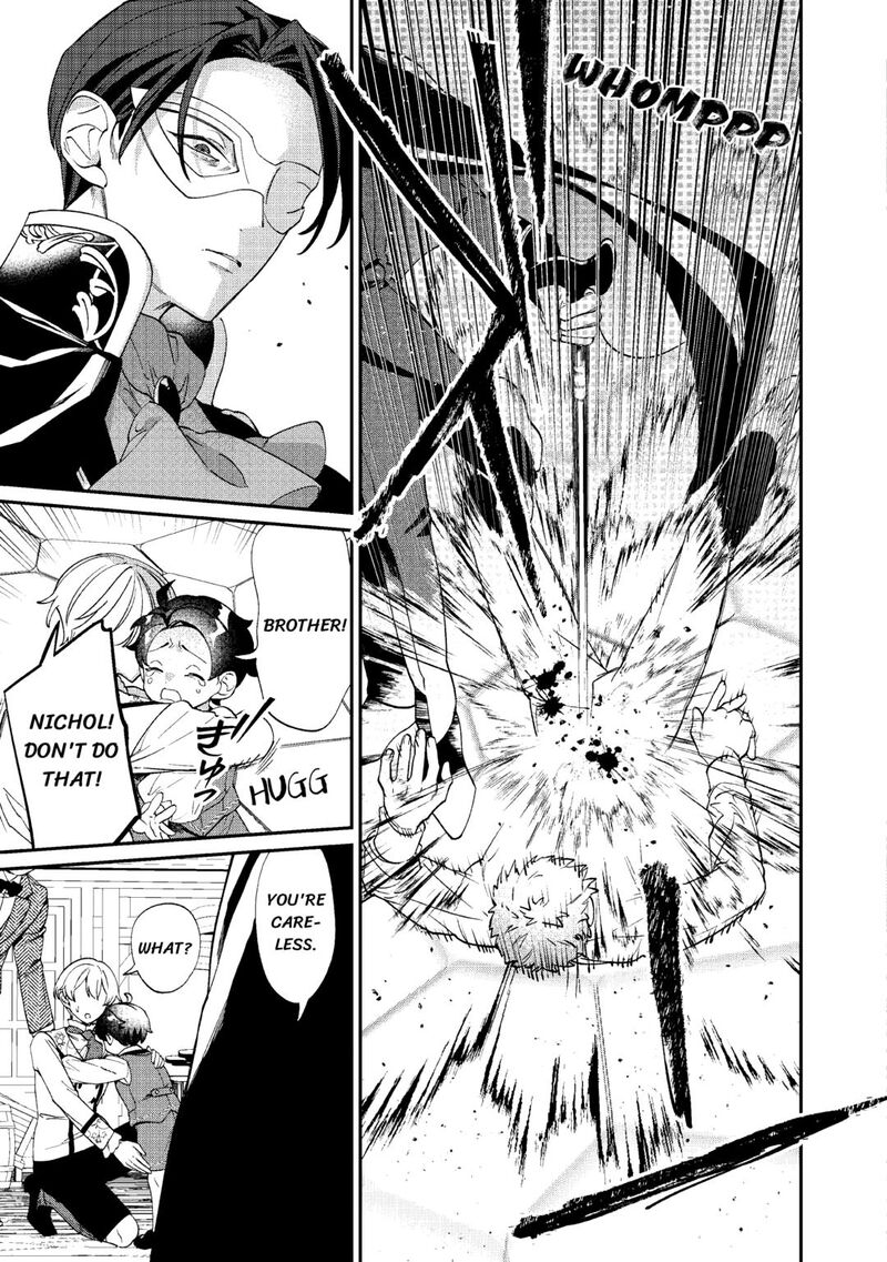 Karei Ni Rien Shite Misemasuwa Chapter 10 Page 13