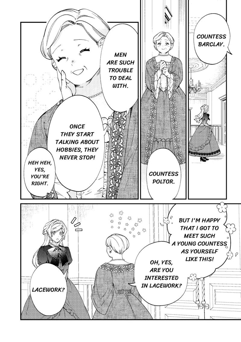 Karei Ni Rien Shite Misemasuwa Chapter 10 Page 2