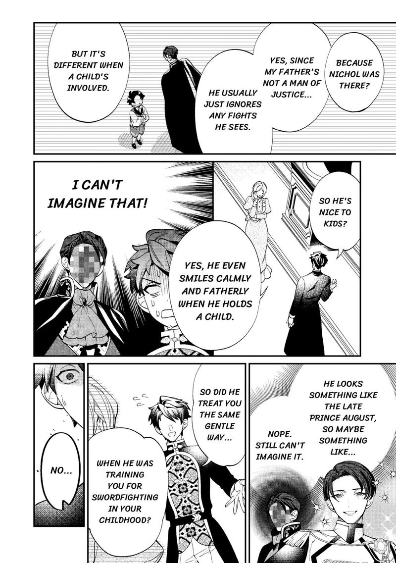 Karei Ni Rien Shite Misemasuwa Chapter 10 Page 22