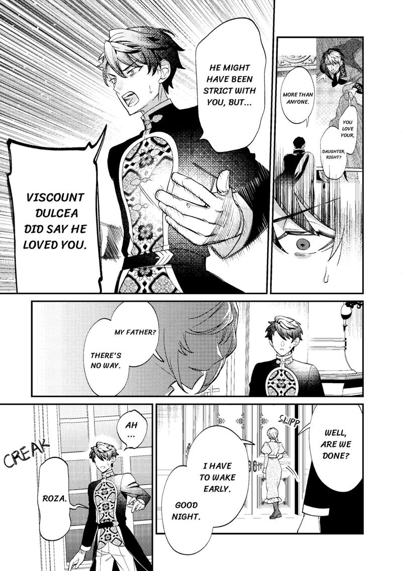 Karei Ni Rien Shite Misemasuwa Chapter 10 Page 25