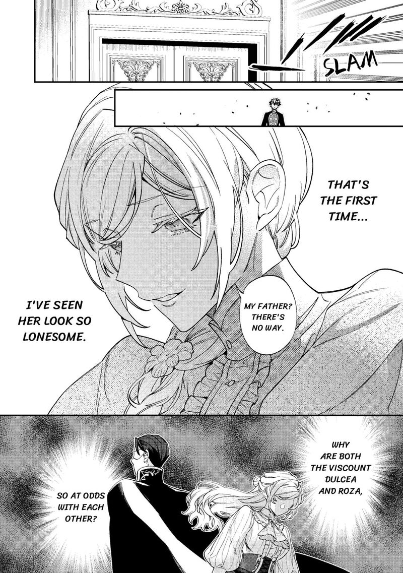 Karei Ni Rien Shite Misemasuwa Chapter 10 Page 26