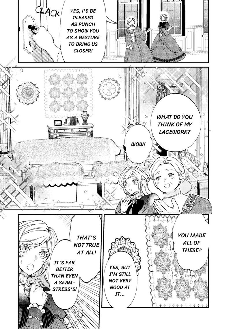 Karei Ni Rien Shite Misemasuwa Chapter 10 Page 3