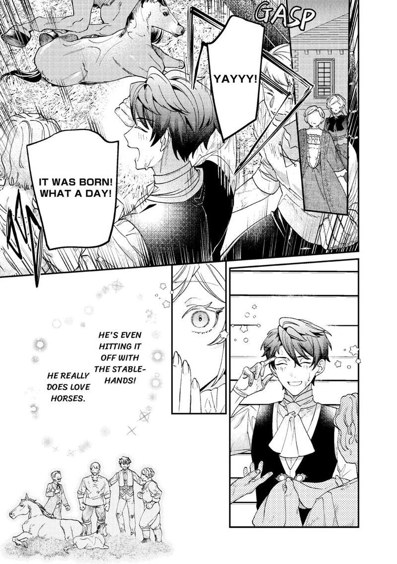 Karei Ni Rien Shite Misemasuwa Chapter 10 Page 5