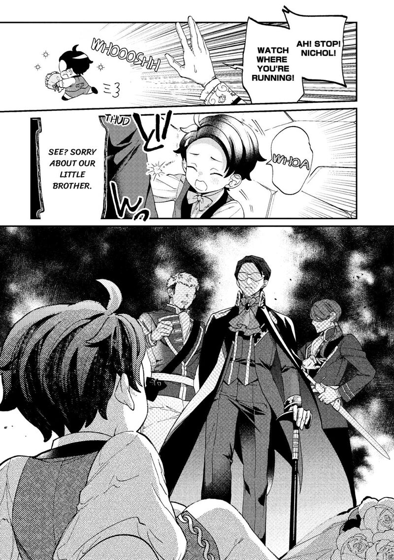 Karei Ni Rien Shite Misemasuwa Chapter 10 Page 9