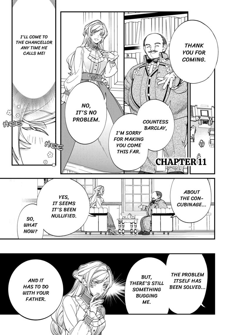 Karei Ni Rien Shite Misemasuwa Chapter 11 Page 1