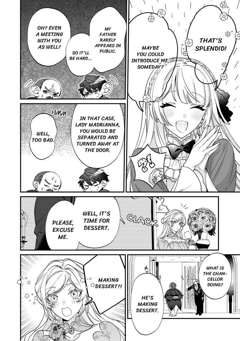 Karei Ni Rien Shite Misemasuwa Chapter 11 Page 12