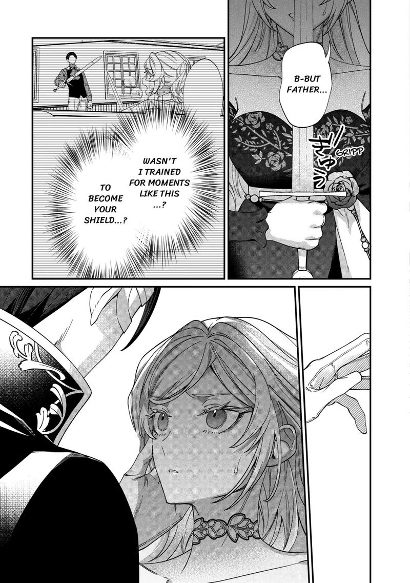 Karei Ni Rien Shite Misemasuwa Chapter 12 Page 23