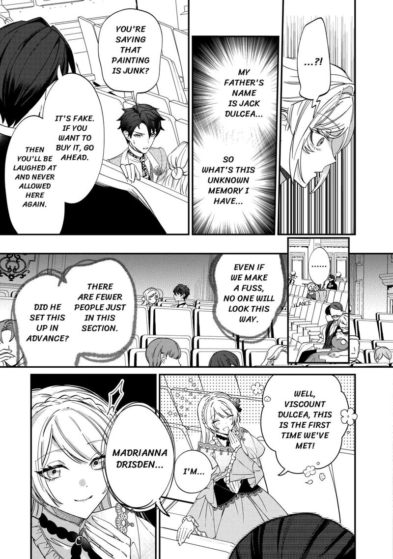 Karei Ni Rien Shite Misemasuwa Chapter 12 Page 9