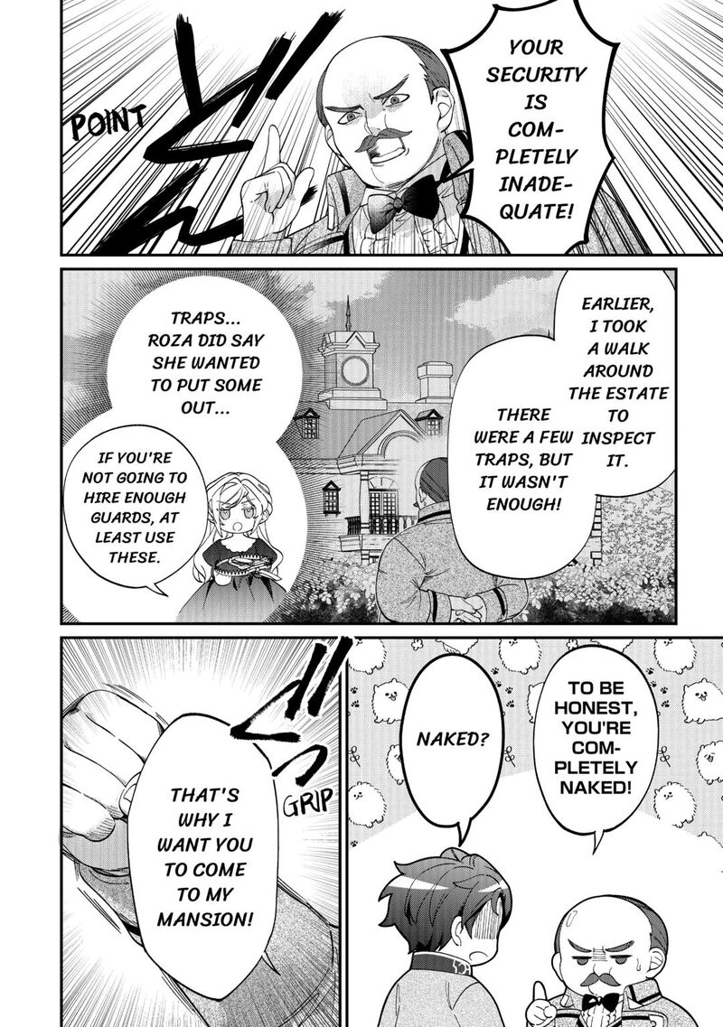 Karei Ni Rien Shite Misemasuwa Chapter 13 Page 2