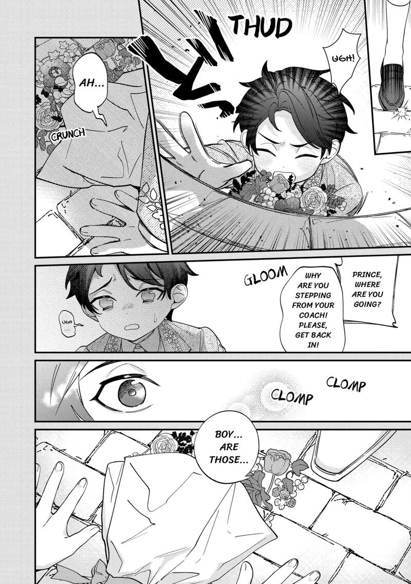 Karei Ni Rien Shite Misemasuwa Chapter 13 Page 8