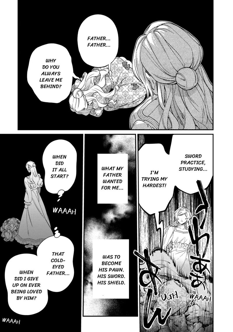 Karei Ni Rien Shite Misemasuwa Chapter 16 Page 15