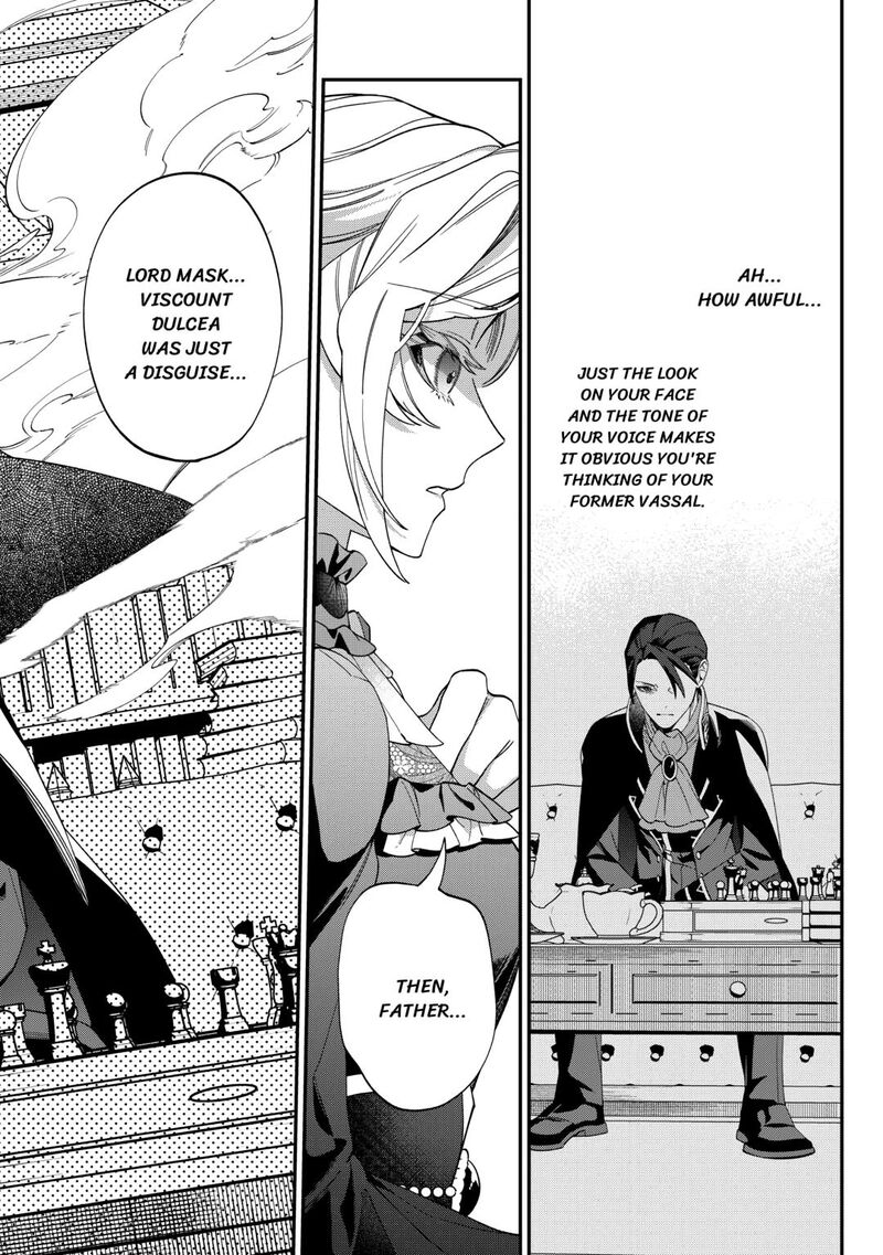 Karei Ni Rien Shite Misemasuwa Chapter 16 Page 30