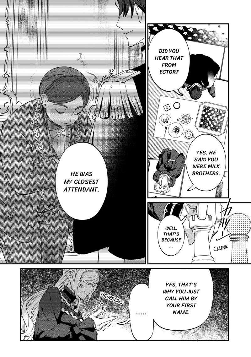 Karei Ni Rien Shite Misemasuwa Chapter 16 Page 32