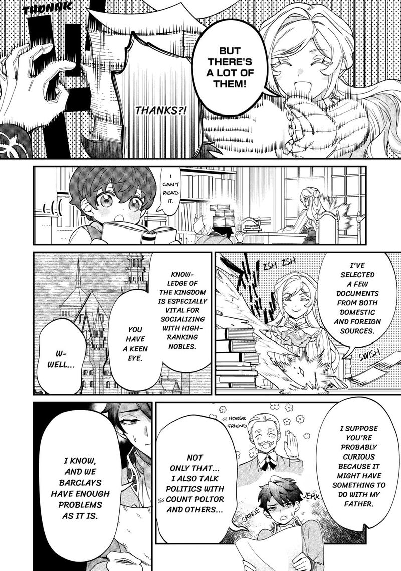 Karei Ni Rien Shite Misemasuwa Chapter 16 Page 8