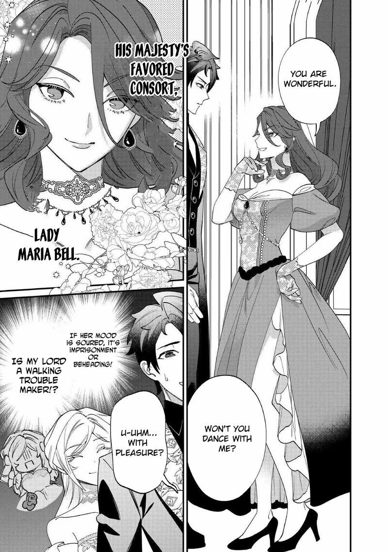 Karei Ni Rien Shite Misemasuwa Chapter 18 Page 9