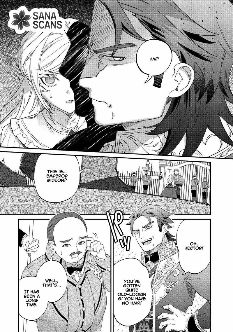 Karei Ni Rien Shite Misemasuwa Chapter 19 Page 21