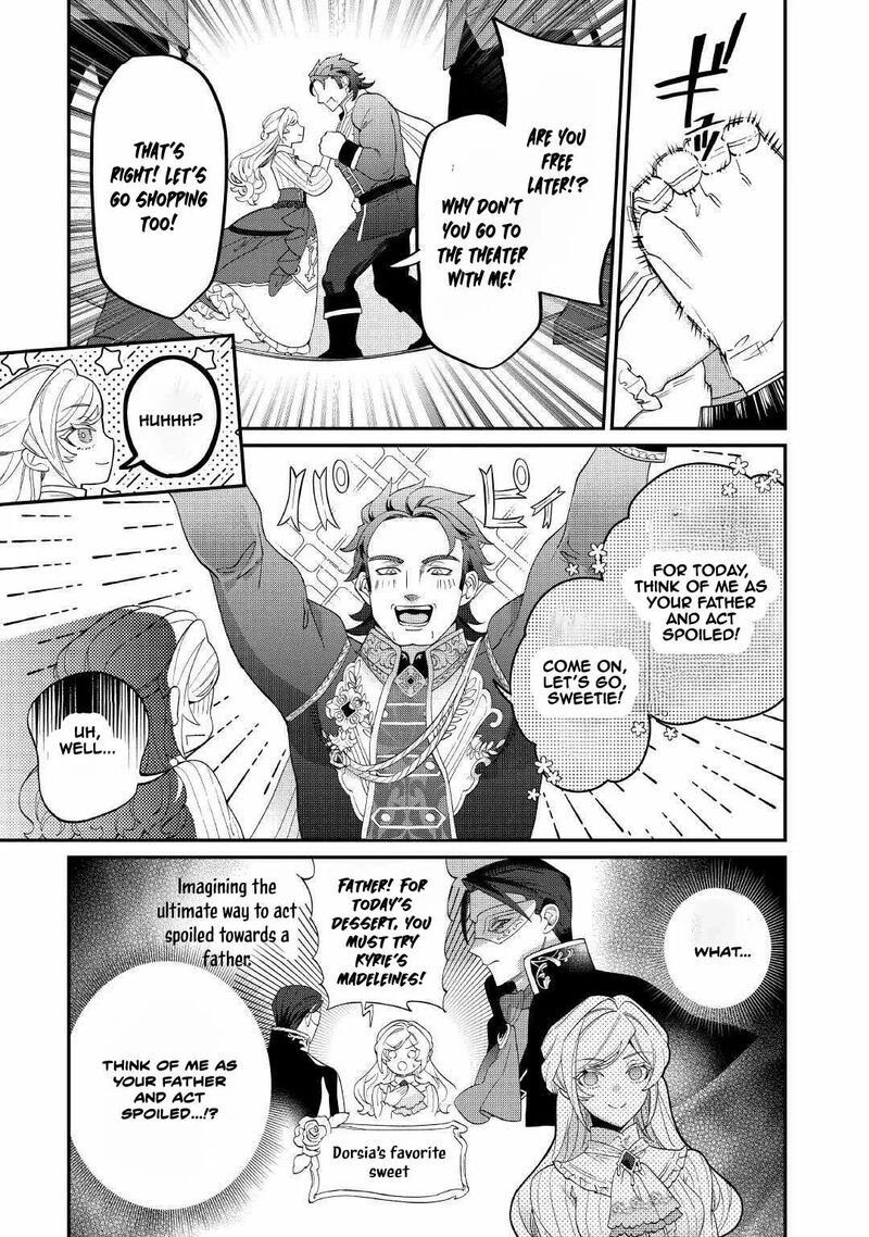 Karei Ni Rien Shite Misemasuwa Chapter 19 Page 3
