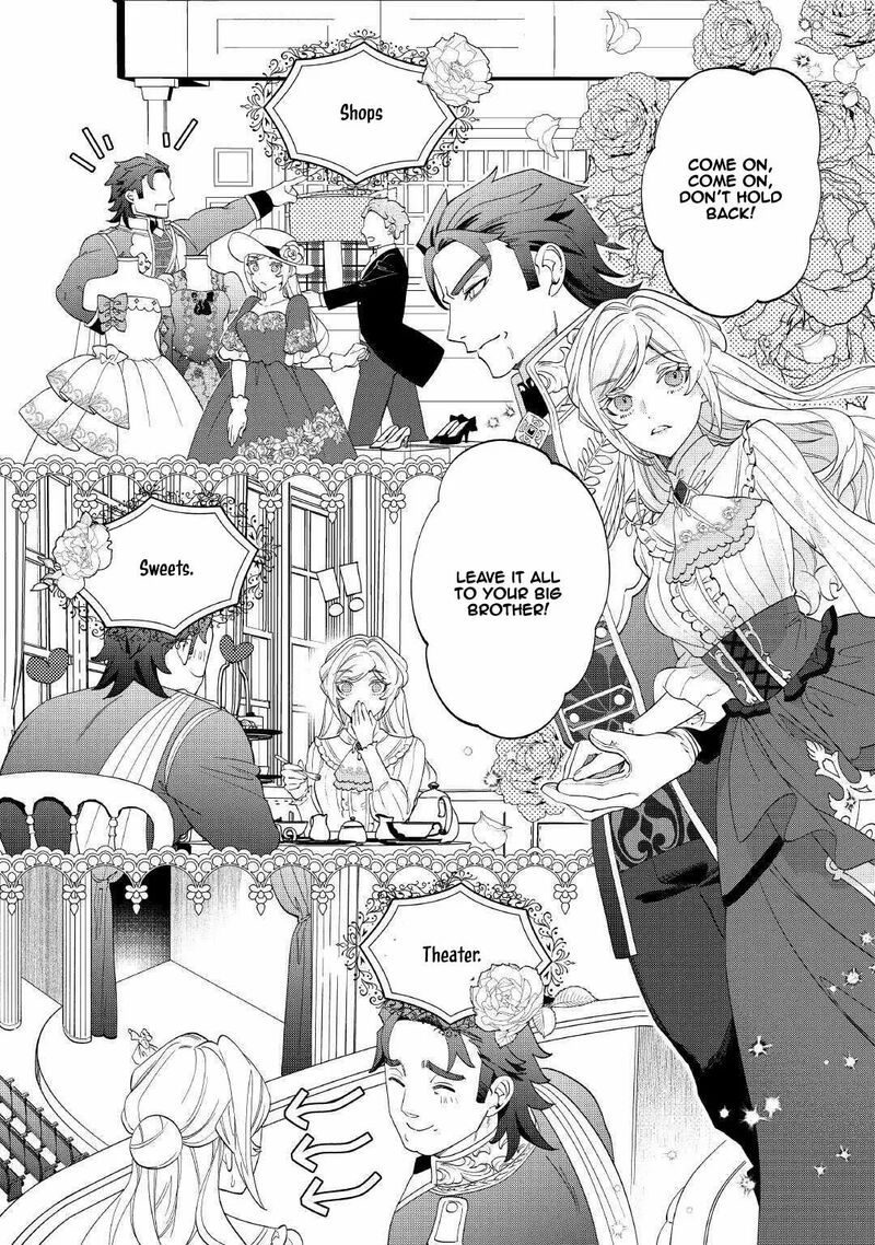 Karei Ni Rien Shite Misemasuwa Chapter 19 Page 7