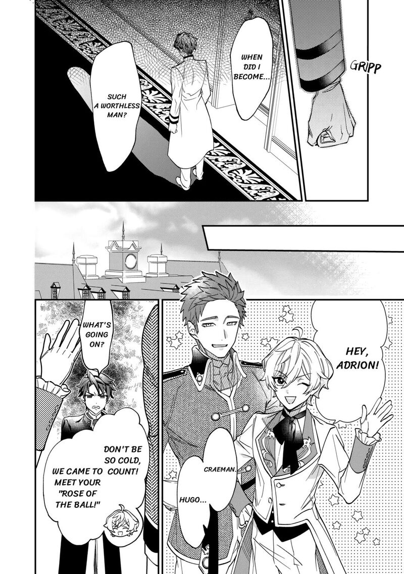 Karei Ni Rien Shite Misemasuwa Chapter 2 Page 10