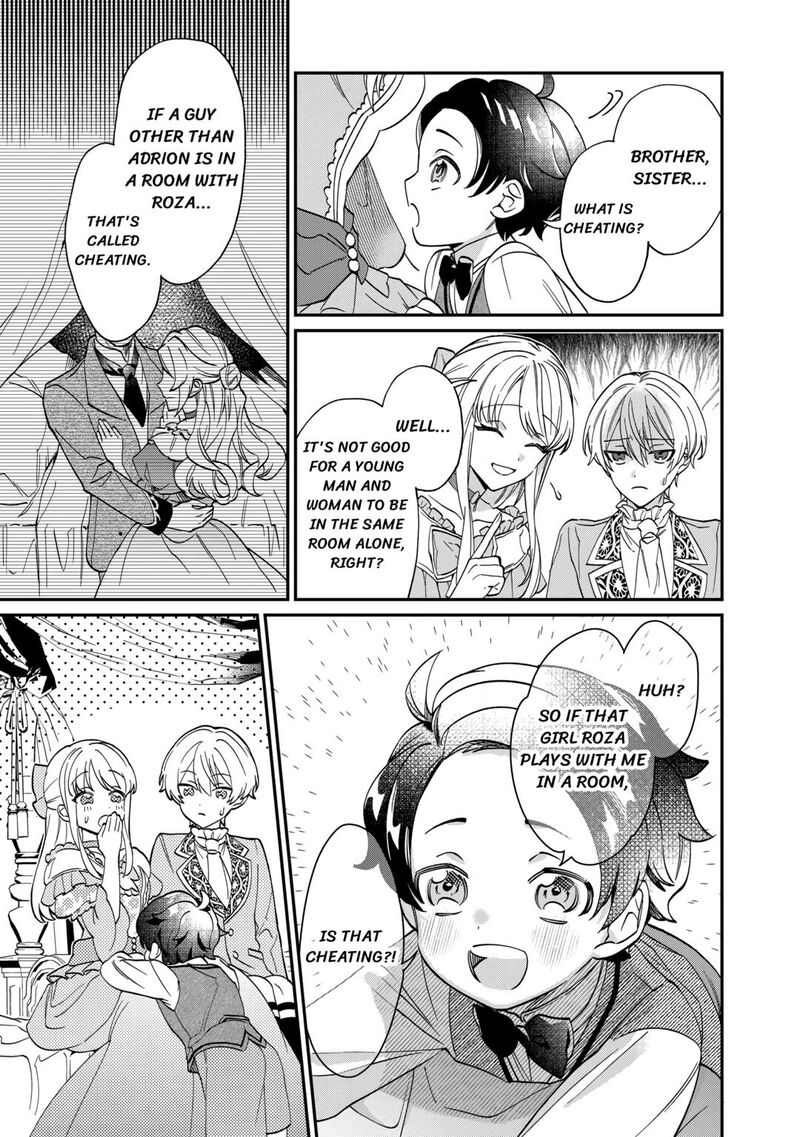 Karei Ni Rien Shite Misemasuwa Chapter 2 Page 29