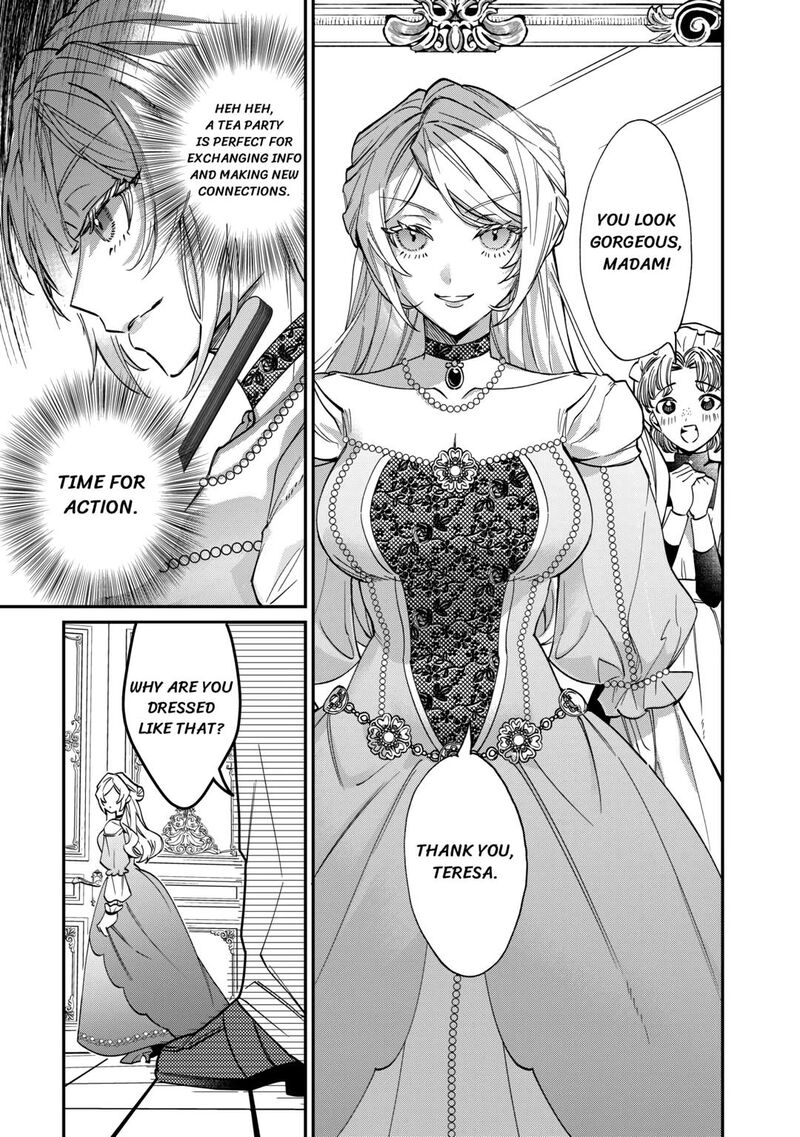 Karei Ni Rien Shite Misemasuwa Chapter 2 Page 31