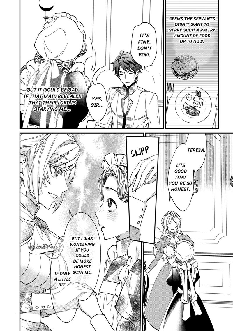 Karei Ni Rien Shite Misemasuwa Chapter 2 Page 4