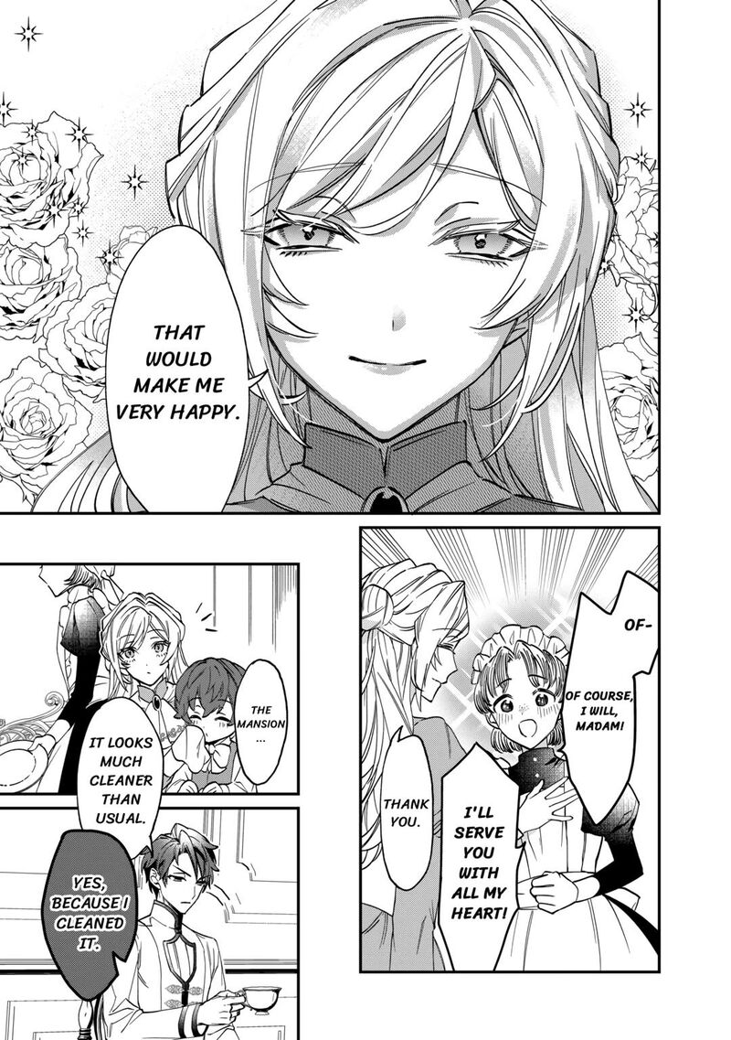 Karei Ni Rien Shite Misemasuwa Chapter 2 Page 5