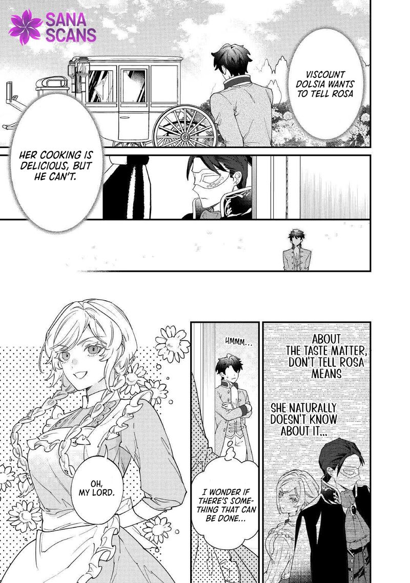 Karei Ni Rien Shite Misemasuwa Chapter 20 Page 11