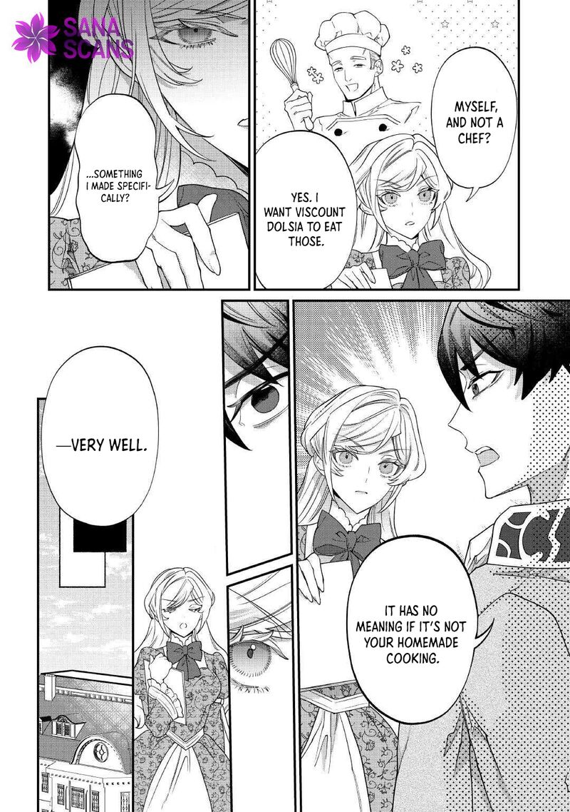 Karei Ni Rien Shite Misemasuwa Chapter 20 Page 16