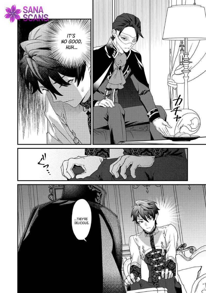 Karei Ni Rien Shite Misemasuwa Chapter 20 Page 20